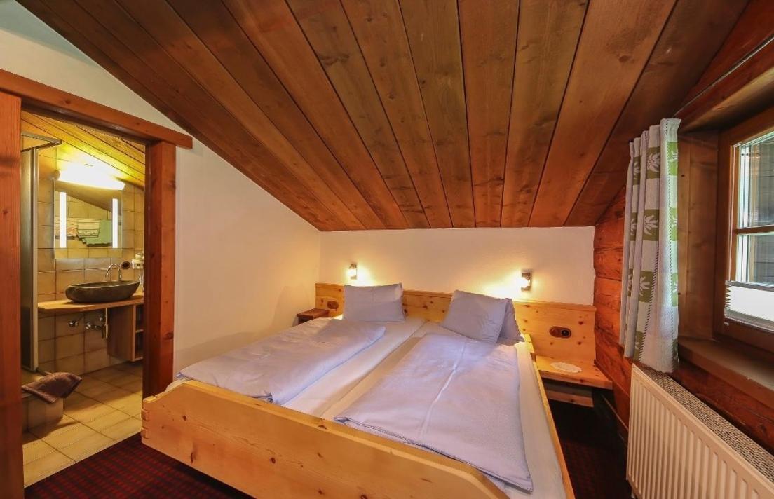 Bed and Breakfast Hochwart Hof Bed & Breakfast Saalbach-Hinterglemm Zewnętrze zdjęcie