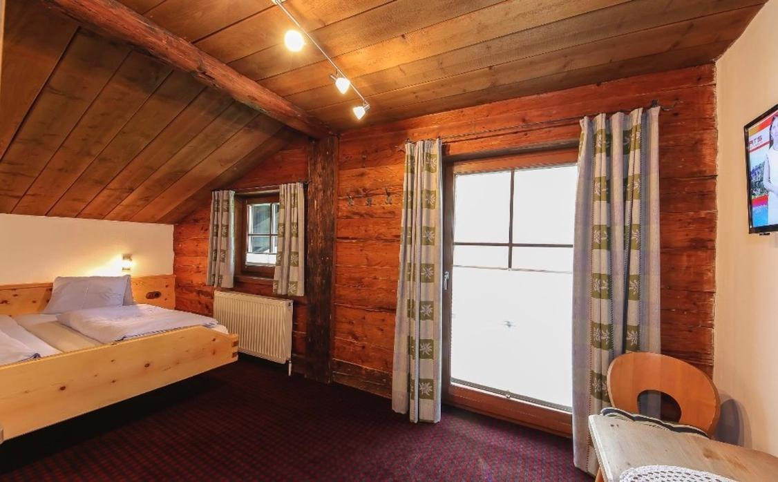 Bed and Breakfast Hochwart Hof Bed & Breakfast Saalbach-Hinterglemm Zewnętrze zdjęcie